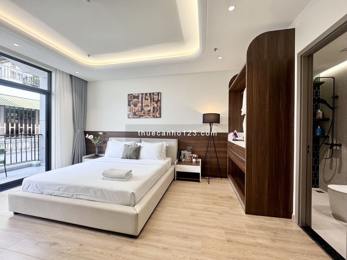 Chuỗi căn hộ Cao cấp gần chợ Phạm Văn Hai- Lê văn sỹ quận Tân bình- đa dạng diện tích- phí QL tốt