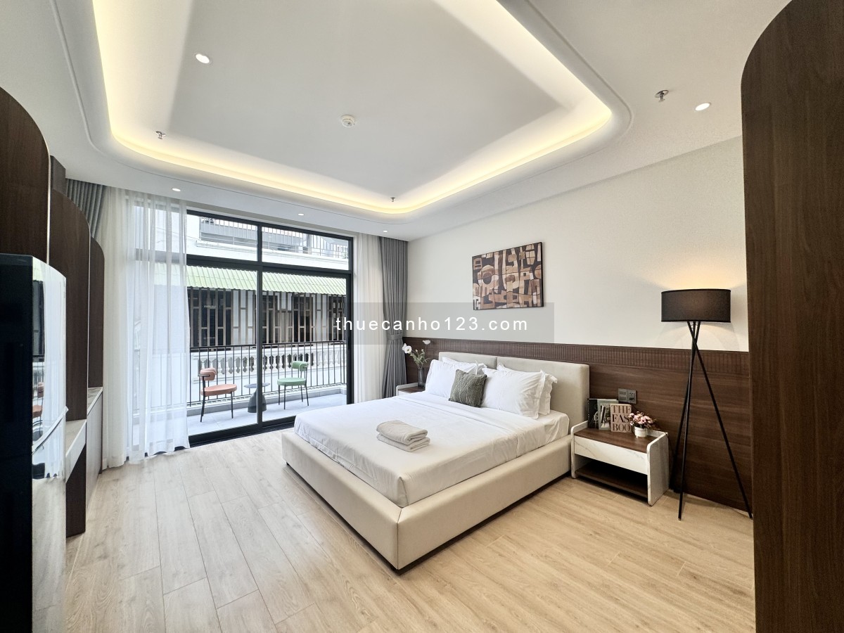 Chuỗi căn hộ Cao cấp gần chợ Phạm Văn Hai- Lê văn sỹ quận Tân bình- đa dạng diện tích- phí QL tốt