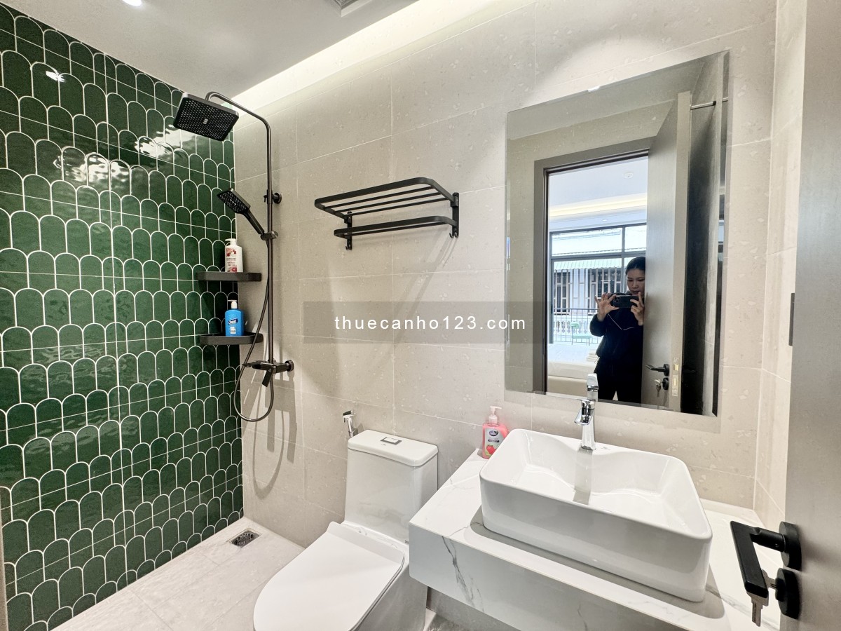 Chuỗi căn hộ Cao cấp gần chợ Phạm Văn Hai- Lê văn sỹ quận Tân bình- đa dạng diện tích- phí QL tốt