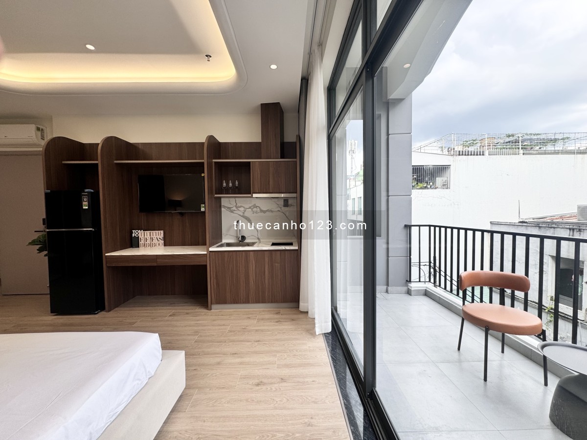 Chuỗi căn hộ Cao cấp gần chợ Phạm Văn Hai- Lê văn sỹ quận Tân bình- đa dạng diện tích- phí QL tốt