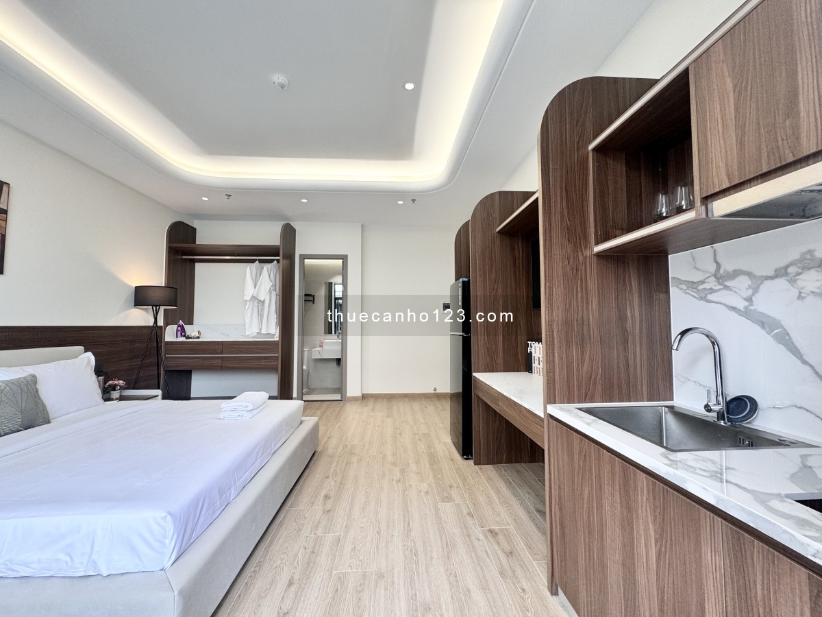 Chuỗi căn hộ Cao cấp gần chợ Phạm Văn Hai- Lê văn sỹ quận Tân bình- đa dạng diện tích- phí QL tốt