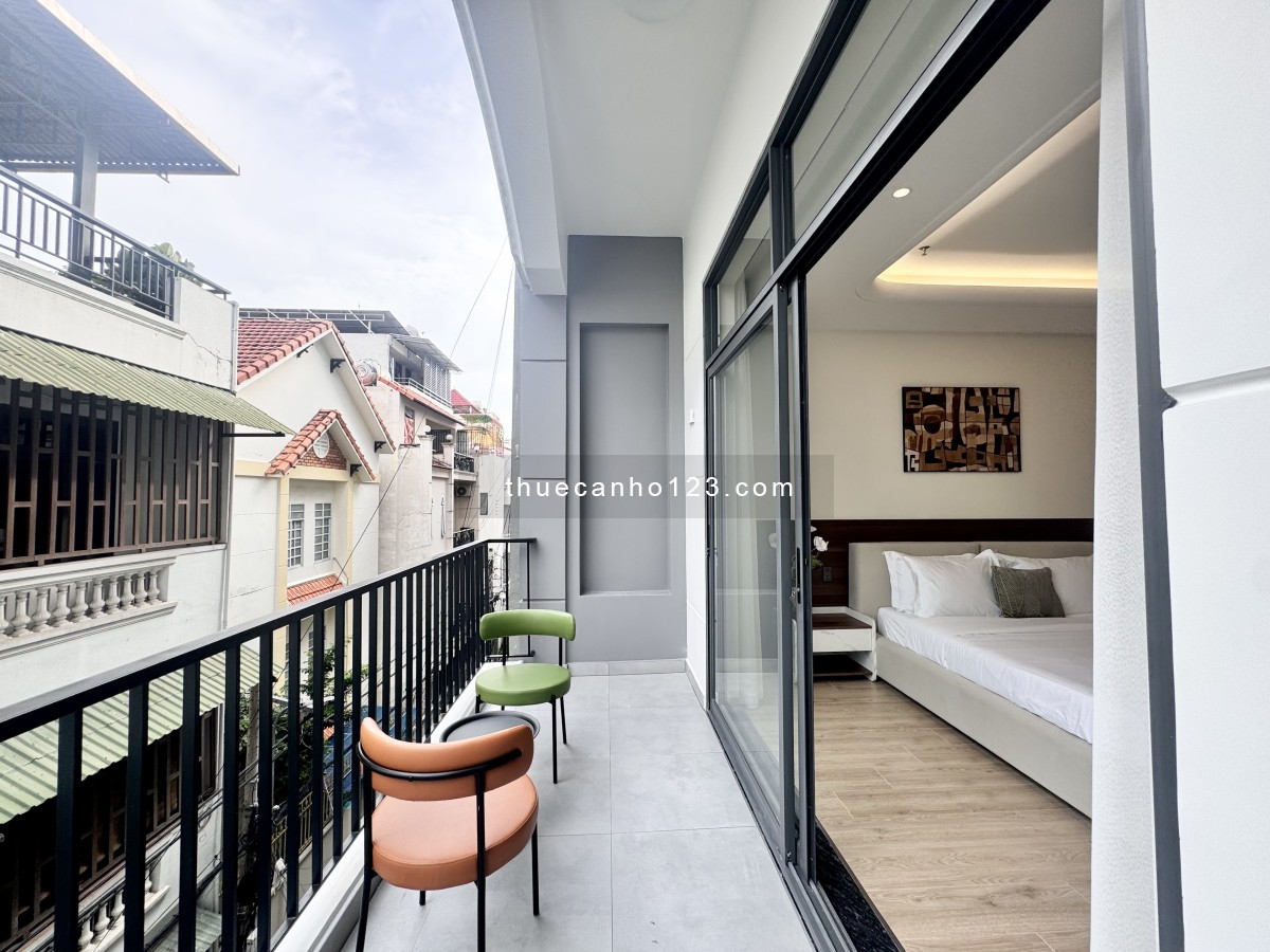 Chuỗi căn hộ Cao cấp gần chợ Phạm Văn Hai- Lê văn sỹ quận Tân bình- đa dạng diện tích- phí QL tốt