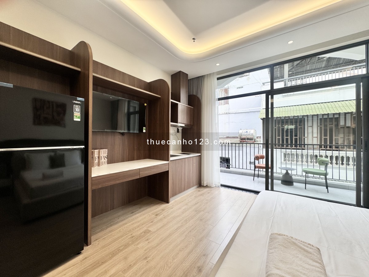 Chuỗi căn hộ Cao cấp gần chợ Phạm Văn Hai- Lê văn sỹ quận Tân bình- đa dạng diện tích- phí QL tốt