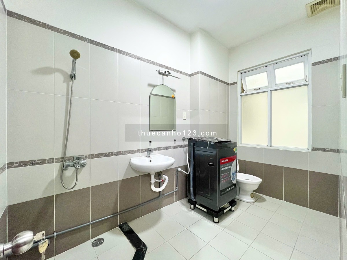 Khai trương căn hộ 1PN Cửa sổ thoáng Q8 gần cầu Nguyễn Văn Cừ, cầu chữ Y, chợ Rạch Ông