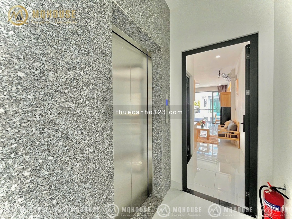 Cho thuê Chuỗi căn hộ gần Bảy hiền Tower - 1PN - 2PN đầy đủ nội thất - có thang máy - ưu đãi mạnh