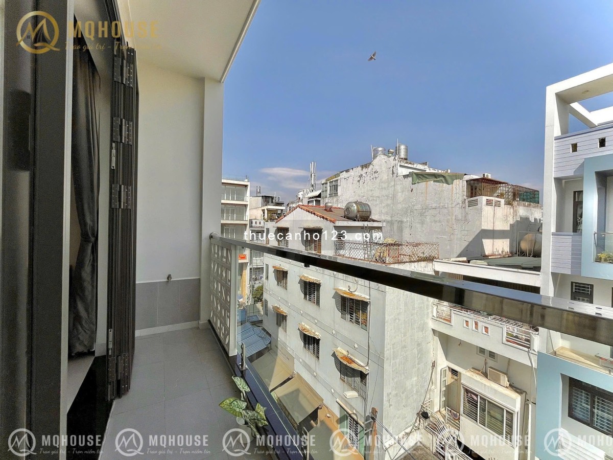 Cho thuê Chuỗi căn hộ gần Bảy hiền Tower - 1PN - 2PN đầy đủ nội thất - có thang máy - ưu đãi mạnh