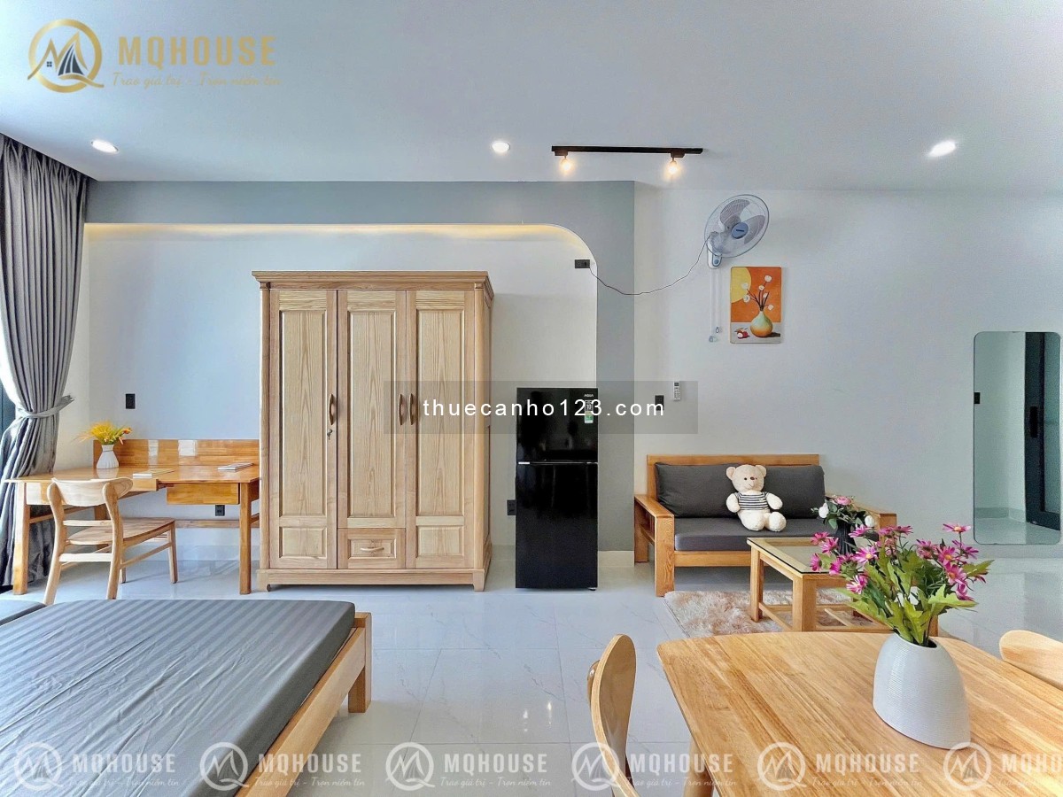 Cho thuê Chuỗi căn hộ gần Bảy hiền Tower - 1PN - 2PN đầy đủ nội thất - có thang máy - ưu đãi mạnh