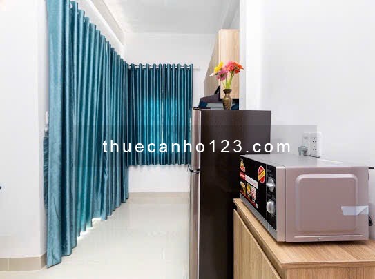 Hệ thống căn hộ Bàu cát quận Tân Bình, NTCC - NTCB - đa dạng diện tích- ưu đãi mạnh