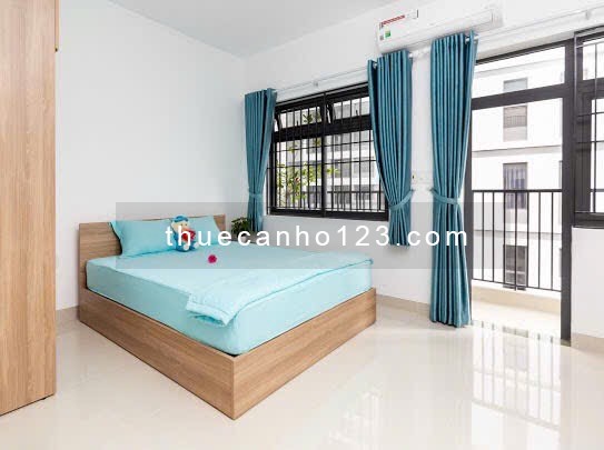 Hệ thống căn hộ Bàu cát quận Tân Bình, NTCC - NTCB - đa dạng diện tích- ưu đãi mạnh