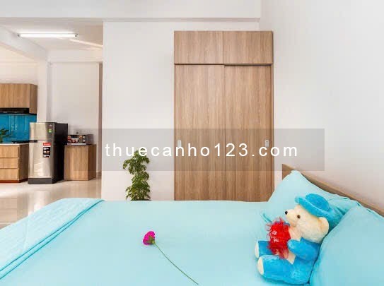 Hệ thống căn hộ Bàu cát quận Tân Bình, NTCC - NTCB - đa dạng diện tích- ưu đãi mạnh