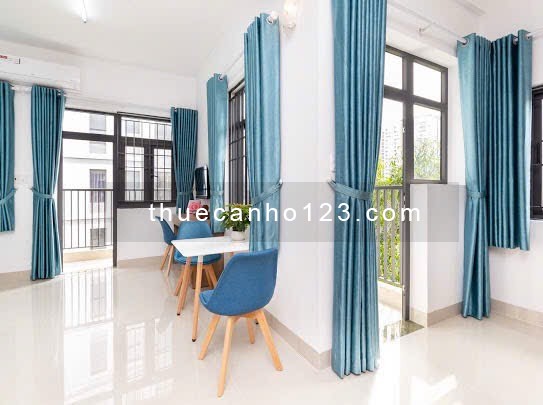 Hệ thống căn hộ Bàu cát quận Tân Bình, NTCC - NTCB - đa dạng diện tích- ưu đãi mạnh