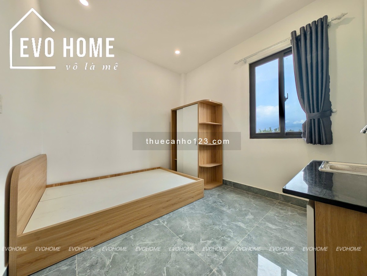 CHDV 100% có thang máy, đầy đủ tiện nghi, gần Đỗ Xuân Hợp