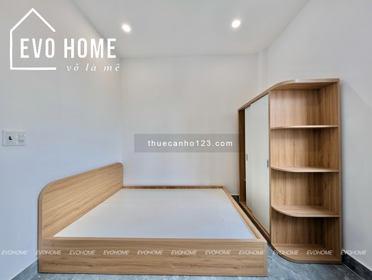 CHDV 100% có thang máy, đầy đủ tiện nghi, gần Đỗ Xuân Hợp