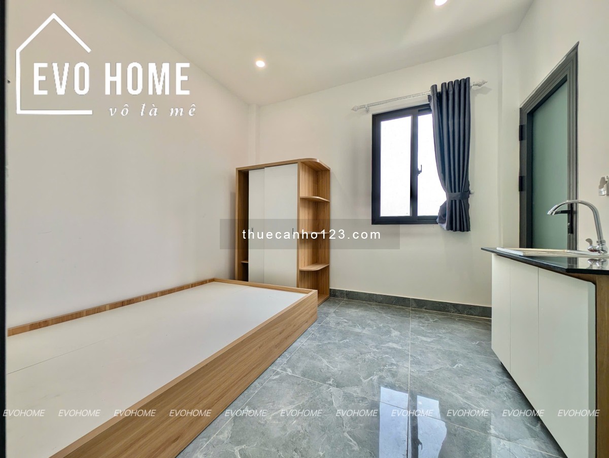 CHDV 100% có thang máy, đầy đủ tiện nghi, gần Đỗ Xuân Hợp