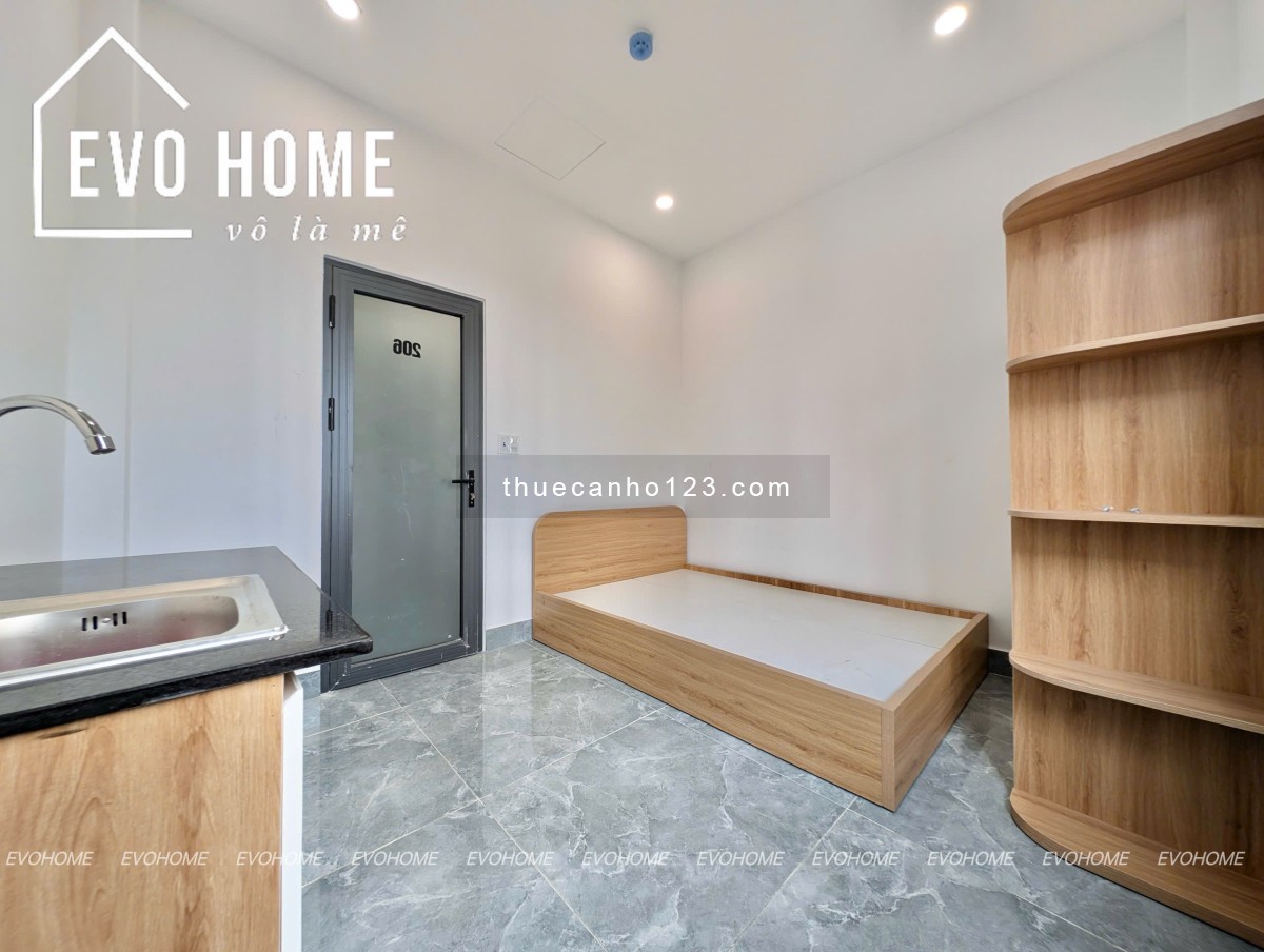 CHDV 100% có thang máy, đầy đủ tiện nghi, gần Đỗ Xuân Hợp