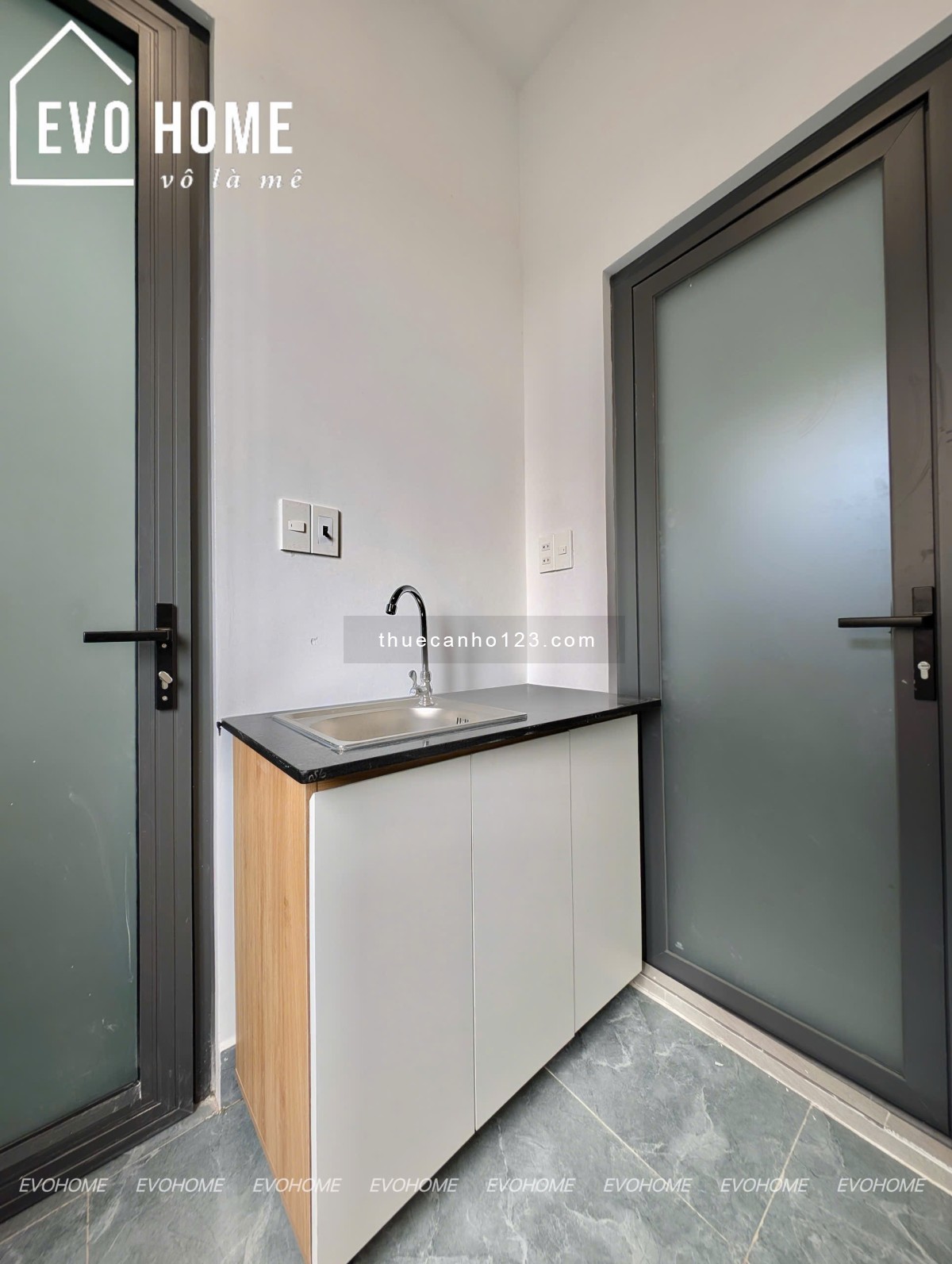 CHDV 100% có thang máy, đầy đủ tiện nghi, gần Đỗ Xuân Hợp