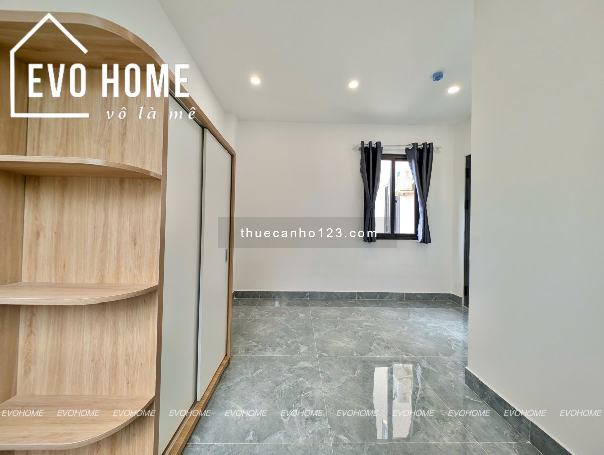 CHDV 100% có thang máy, đầy đủ tiện nghi, gần Đỗ Xuân Hợp