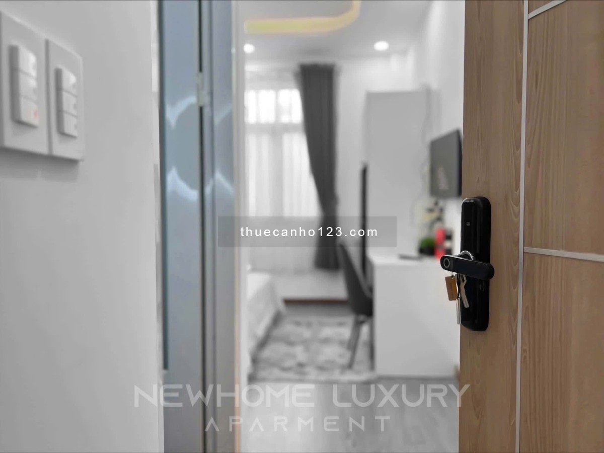 Cho thuê phòng studio đường Hoàng Diệu gần nhà thờ Ba Chuông _ Cầu Lê Văn Sỹ _ Cầu Công Lý Phú Nhuận