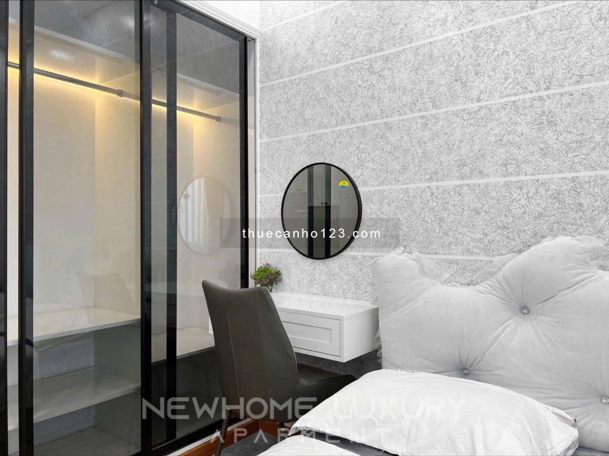 Cho thuê phòng studio đường Hoàng Diệu gần nhà thờ Ba Chuông _ Cầu Lê Văn Sỹ _ Cầu Công Lý Phú Nhuận