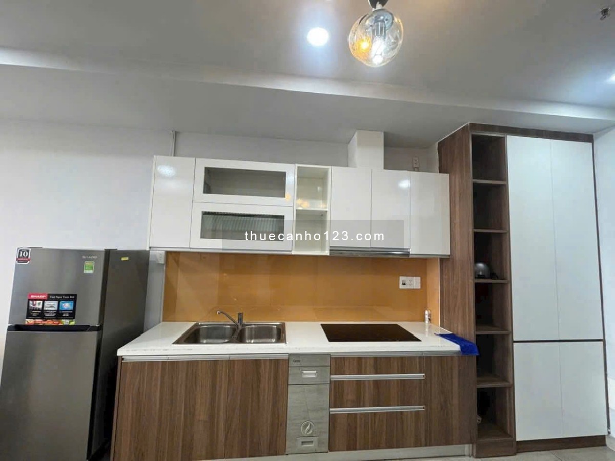 Cho thuê căn 2p Harmona,Trương Công Định,Tân BÌnh giá 12tr/th