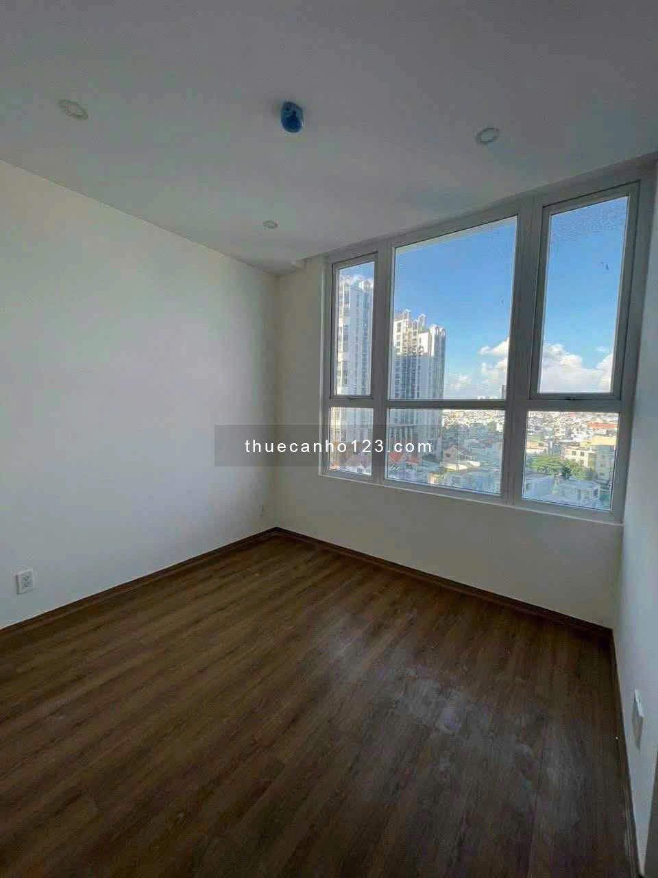 Căn 3p ngủ Carillon 5, Tân Phú giá 11tr/th ( không nội thất)