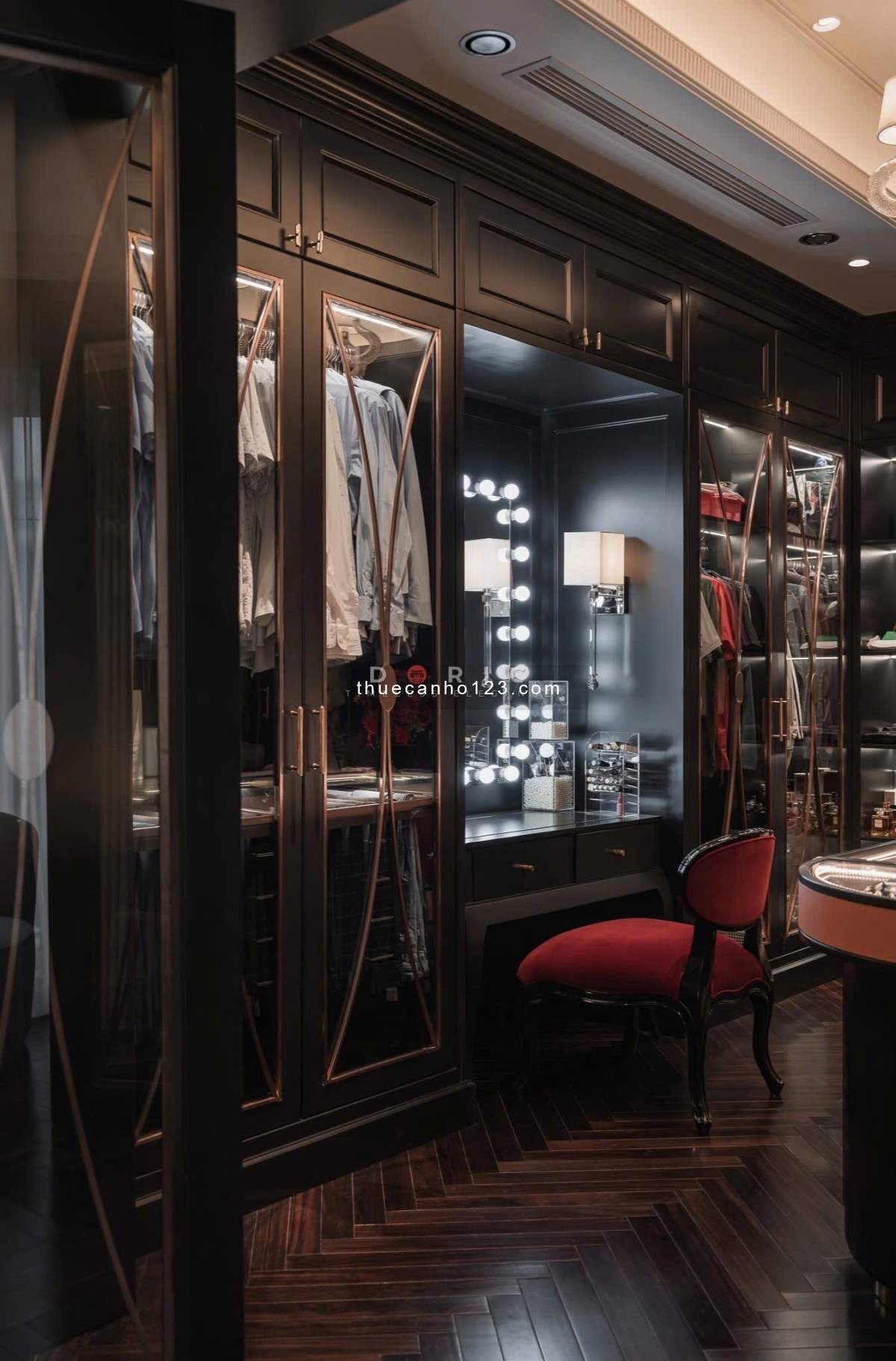 Cho thuê căn hộ cao cấp 1 phòng ngủ Tân Bình – Chỉ 5 phút qua Quận 1, 3, Phú Nhuận, Bình Thạnh