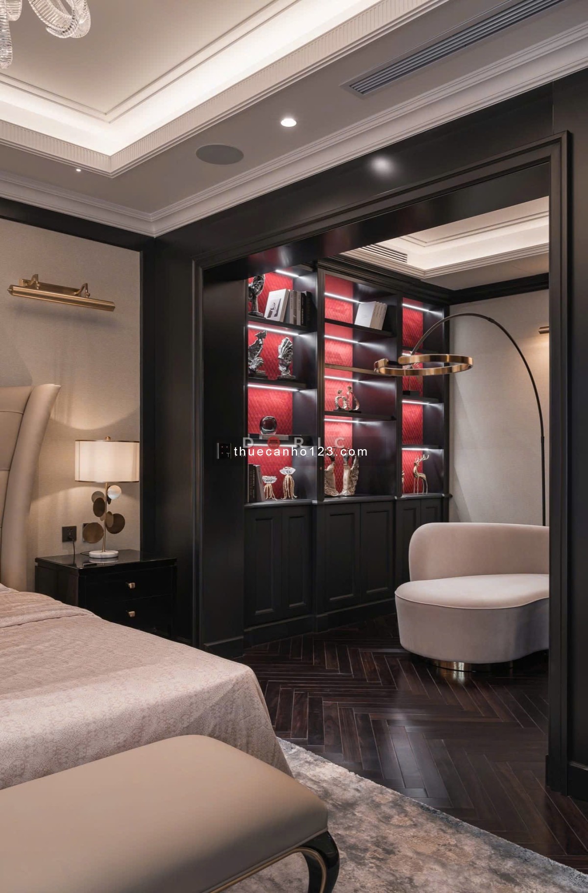 Cho thuê căn hộ cao cấp 1 phòng ngủ Tân Bình – Chỉ 5 phút qua Quận 1, 3, Phú Nhuận, Bình Thạnh