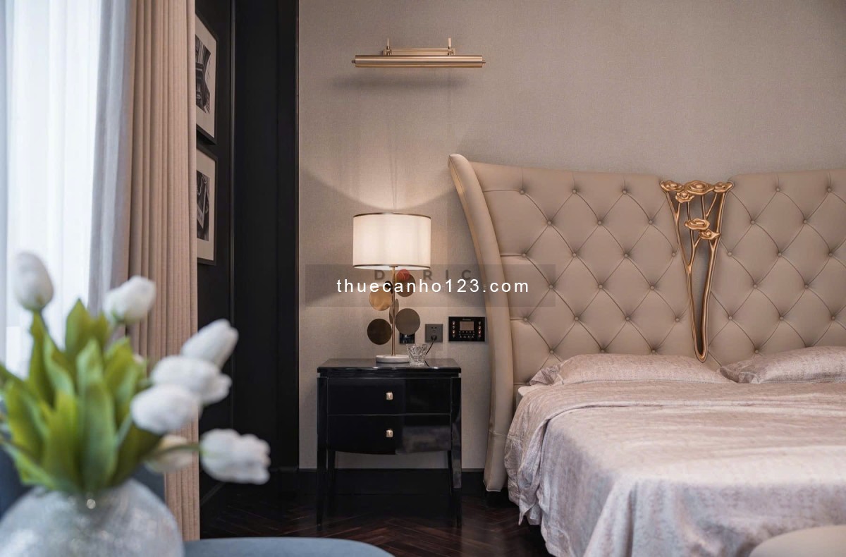 Cho thuê căn hộ cao cấp 1 phòng ngủ Tân Bình – Chỉ 5 phút qua Quận 1, 3, Phú Nhuận, Bình Thạnh