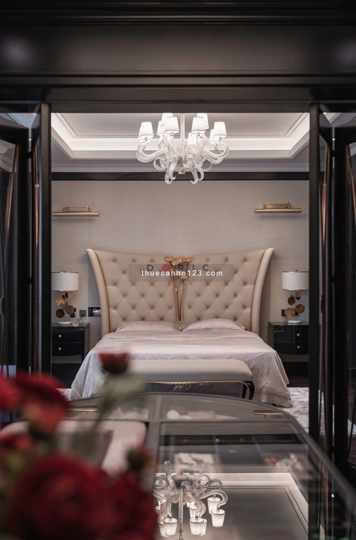 Cho thuê căn hộ cao cấp 1 phòng ngủ Tân Bình – Chỉ 5 phút qua Quận 1, 3, Phú Nhuận, Bình Thạnh