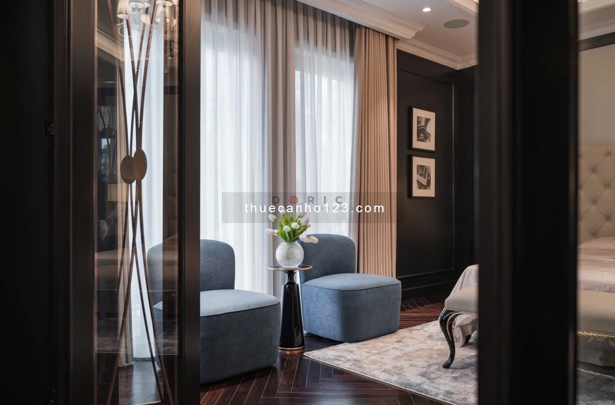 Cho thuê căn hộ cao cấp 1 phòng ngủ Tân Bình – Chỉ 5 phút qua Quận 1, 3, Phú Nhuận, Bình Thạnh