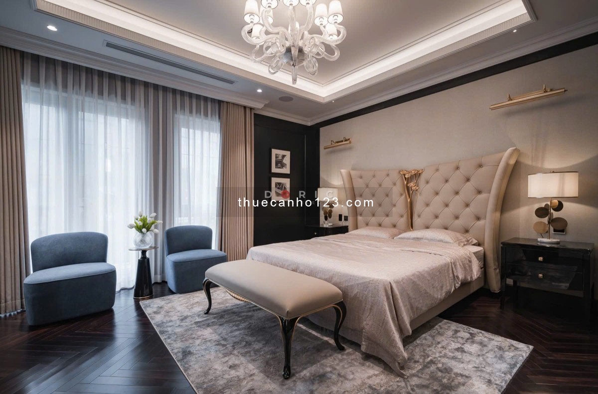 Cho thuê căn hộ cao cấp 1 phòng ngủ Tân Bình – Chỉ 5 phút qua Quận 1, 3, Phú Nhuận, Bình Thạnh