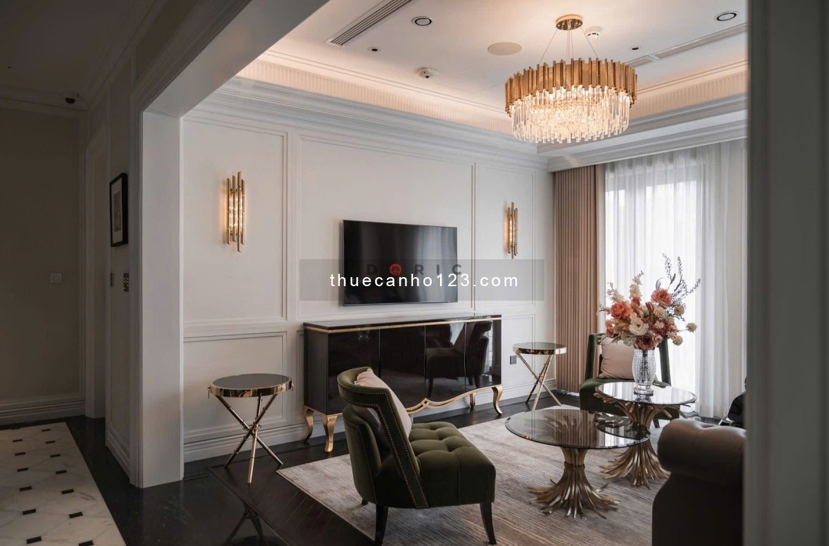 Cho thuê căn hộ cao cấp 1 phòng ngủ Tân Bình – Chỉ 5 phút qua Quận 1, 3, Phú Nhuận, Bình Thạnh