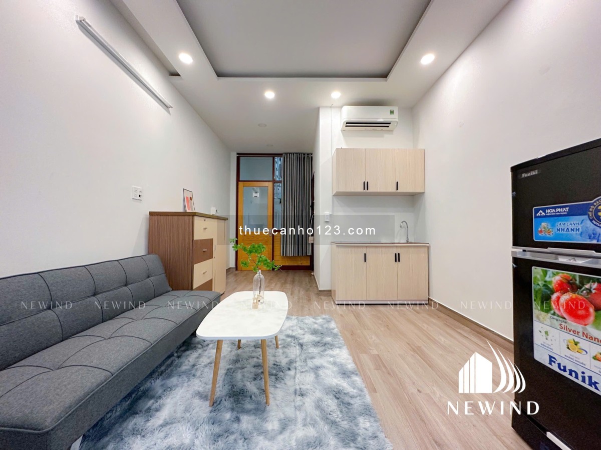 Cho thuê căn hộ đường Số 47, Bình Thuận – Quận 7, gần ngay TDTU, RMIT, Tài Chính – Marketing