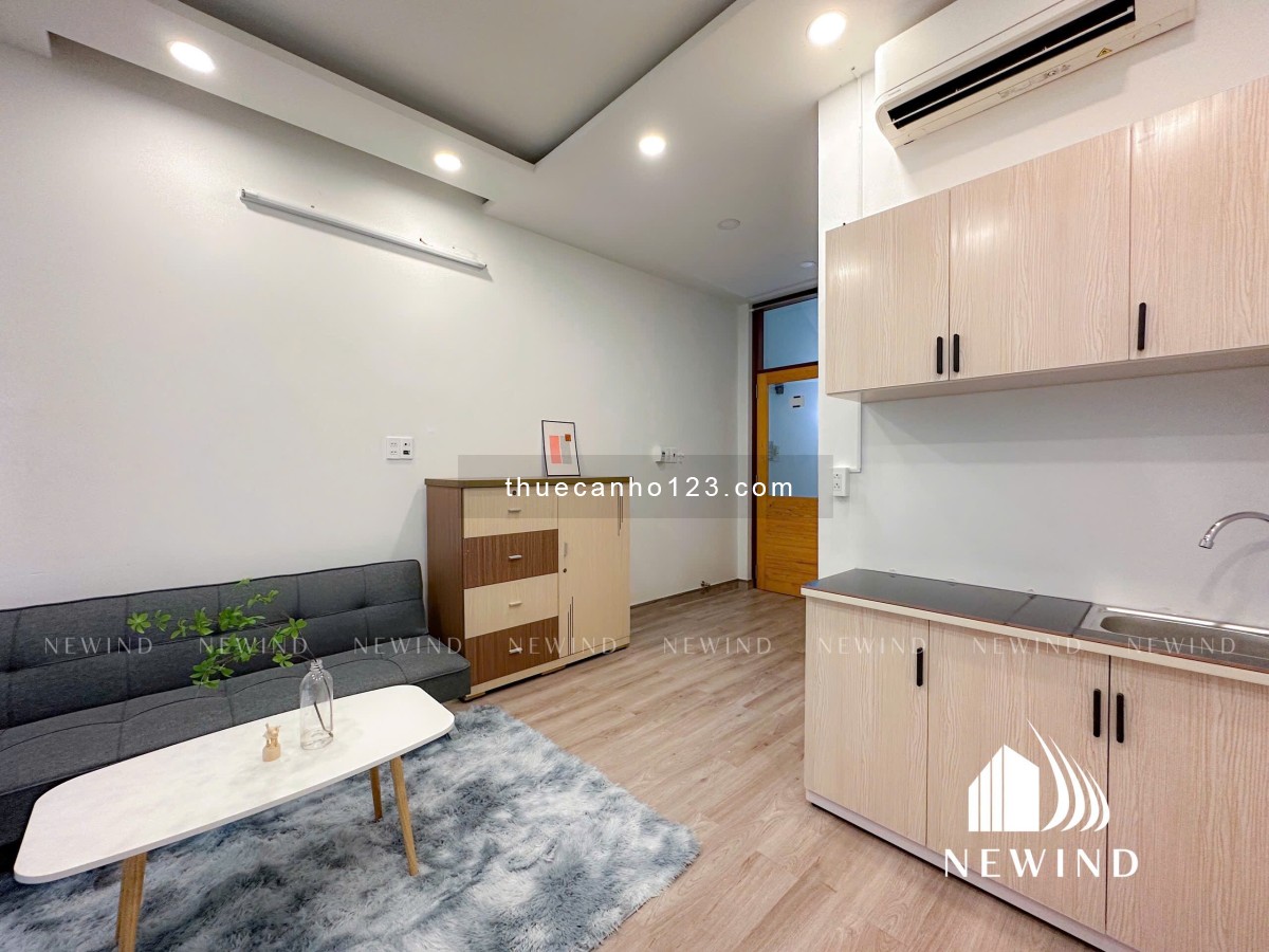 Cho thuê căn hộ đường Số 47, Bình Thuận – Quận 7, gần ngay TDTU, RMIT, Tài Chính – Marketing