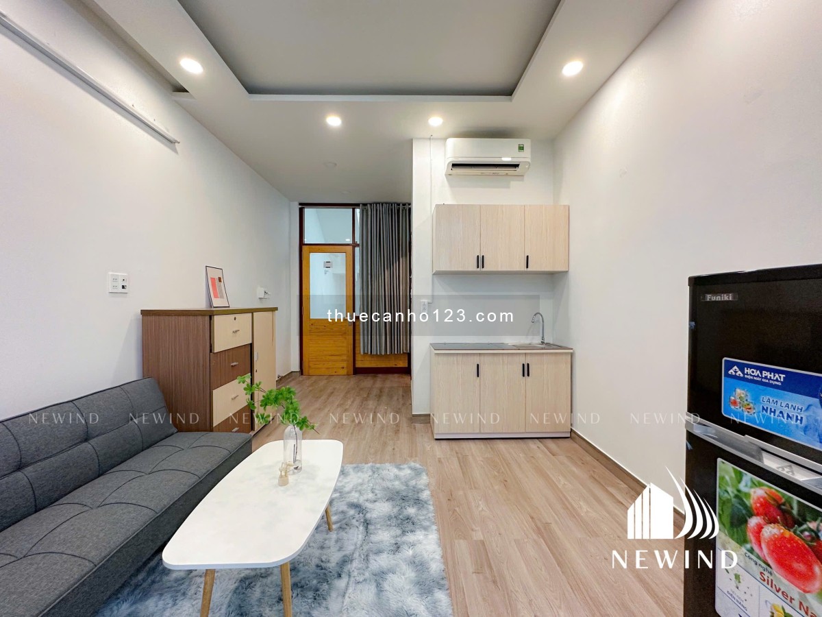 Cho thuê căn hộ đường Số 47, Bình Thuận – Quận 7, gần ngay TDTU, RMIT, Tài Chính – Marketing