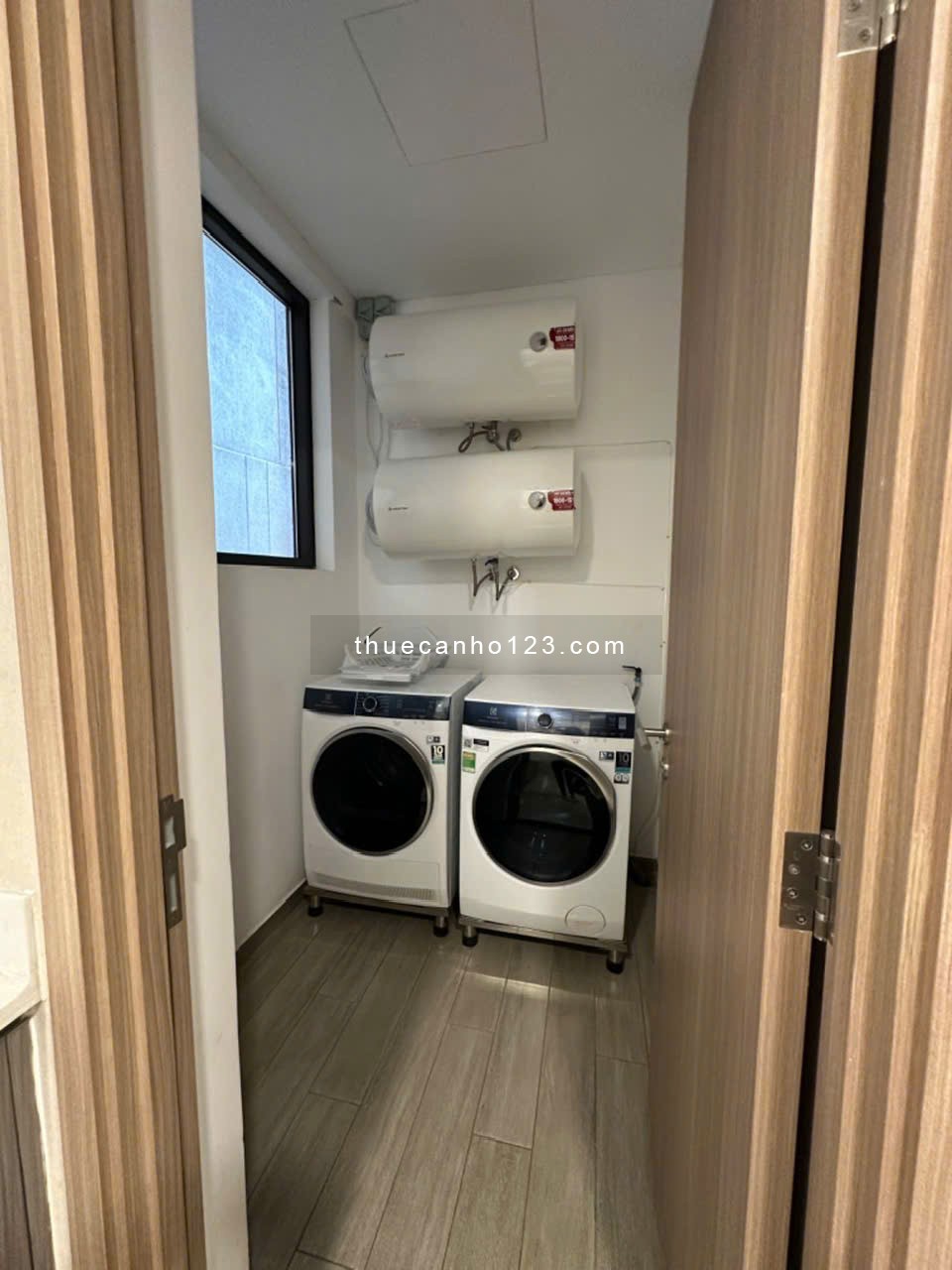 The River Thủ Thiêm – Cho thuê căn hộ 4 phòng ngủ, sang trọng