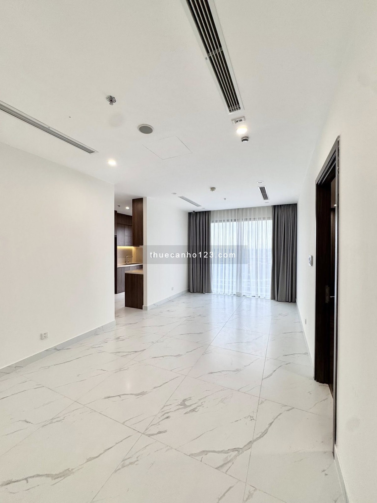 Vinhomes Grand Park – The Beverly 3PN, 100m², view công viên