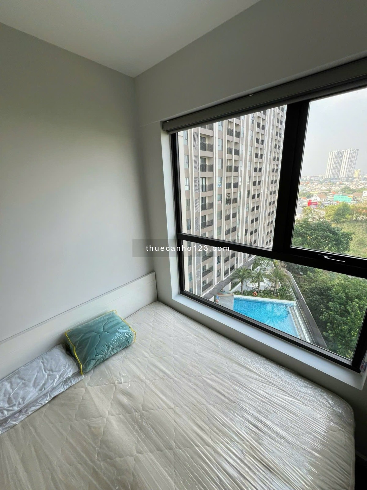 Cho thuê căn hộ Opal Skyline Lái Thiêu – view thoáng, tiện ích đầy đủ