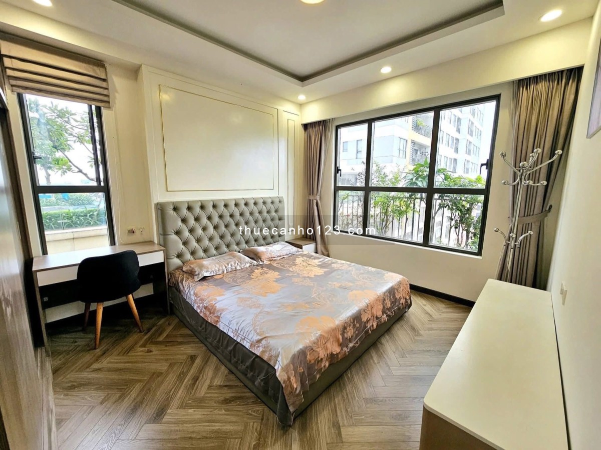 Căn hộ 2PN full nội thất – view sông, giá chỉ 17 triệu/tháng