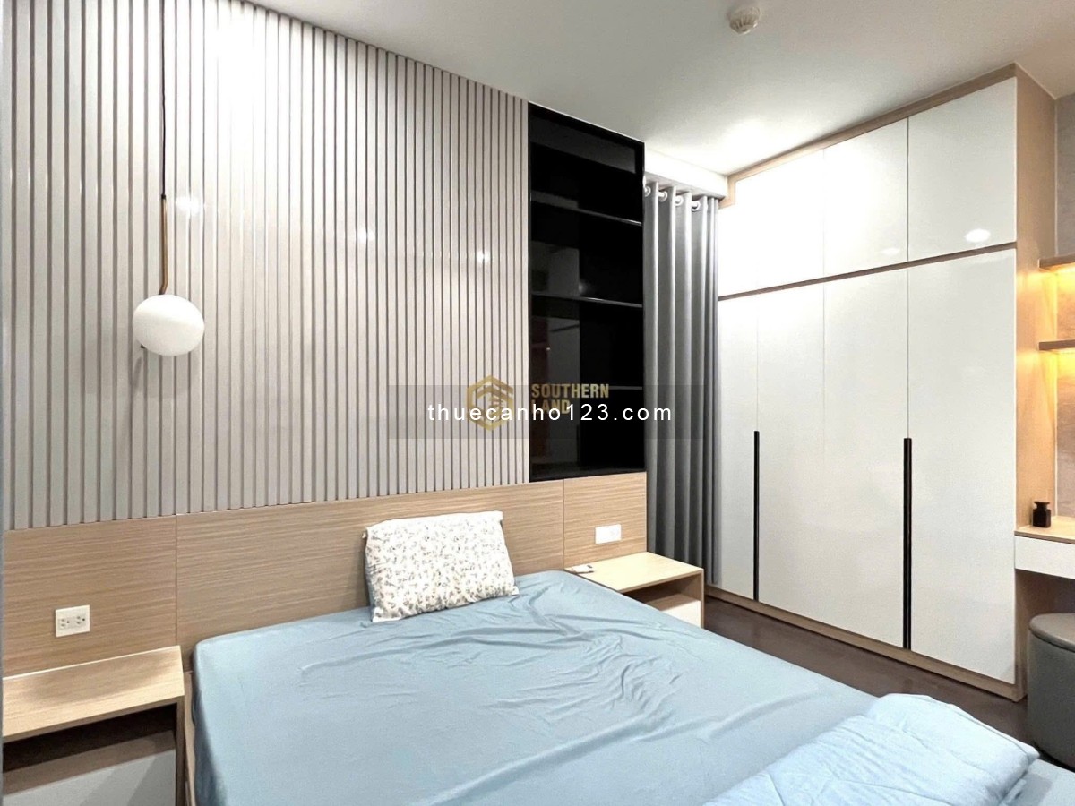 Căn hộ 2PN full nội thất – view sông, giá chỉ 17 triệu/tháng