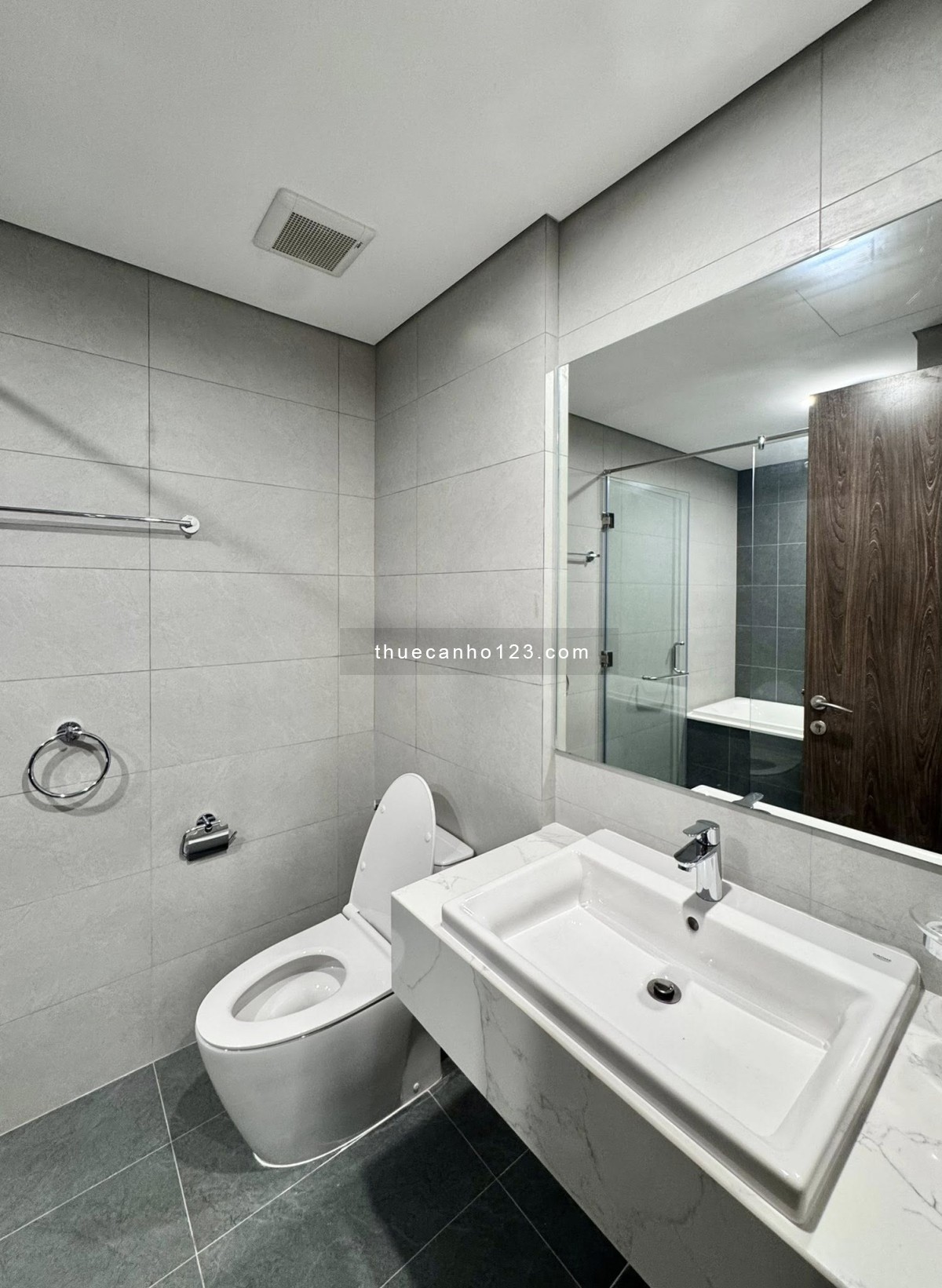 Vinhomes Grand Park – The Beverly 3PN, 100m², view công viên