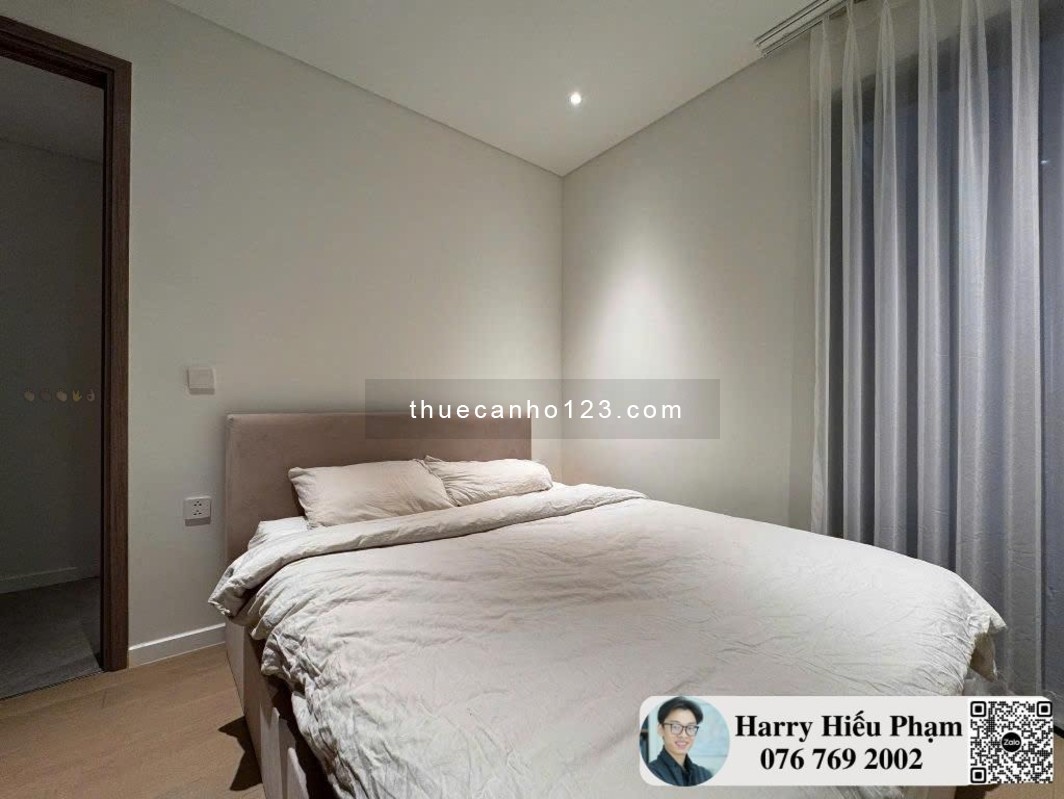 Cho thuê căn hộ 3PN full nội thất – The Opera Thủ Thiêm