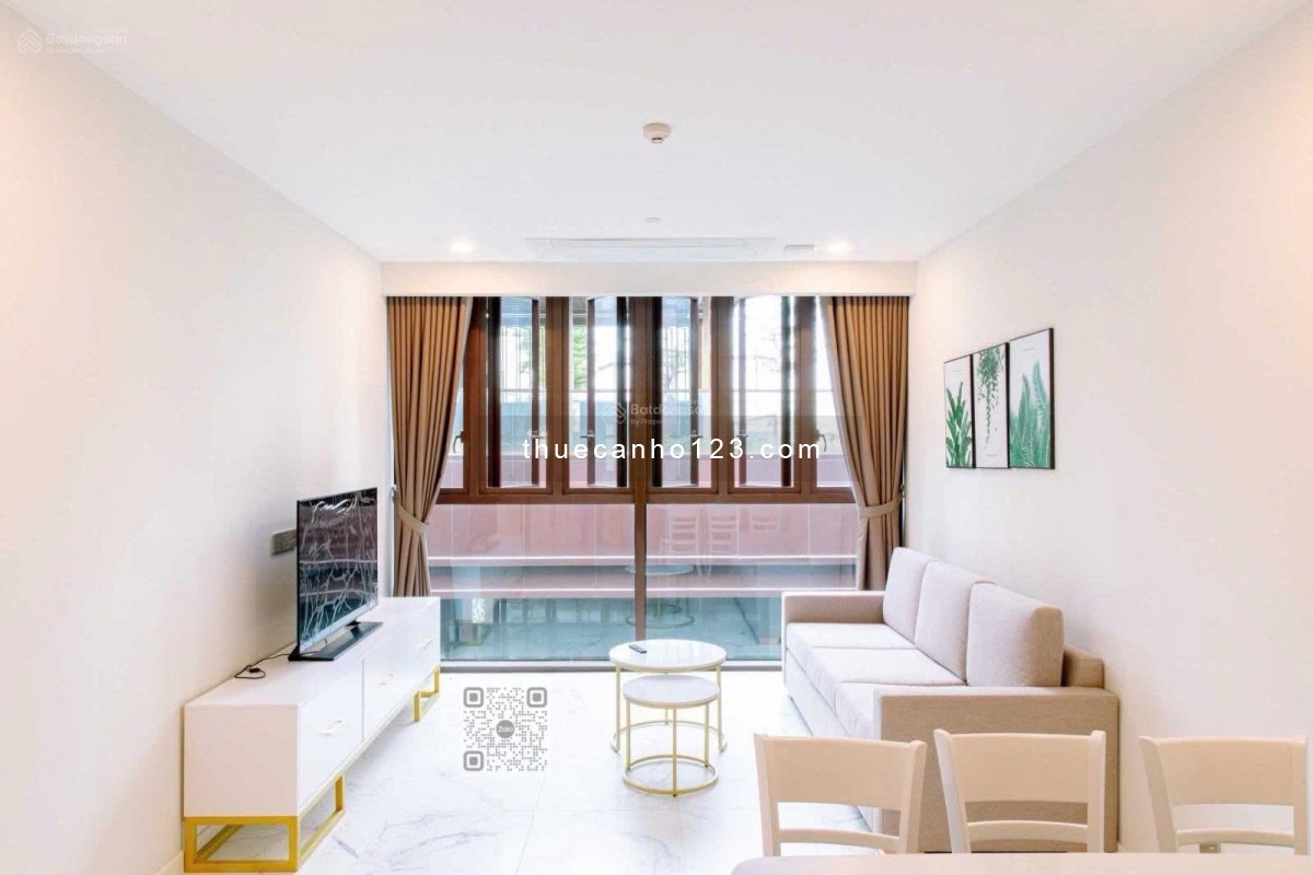 Cho thuê căn hộ 3PN The Galleria – The Metropole Thủ Thiêm