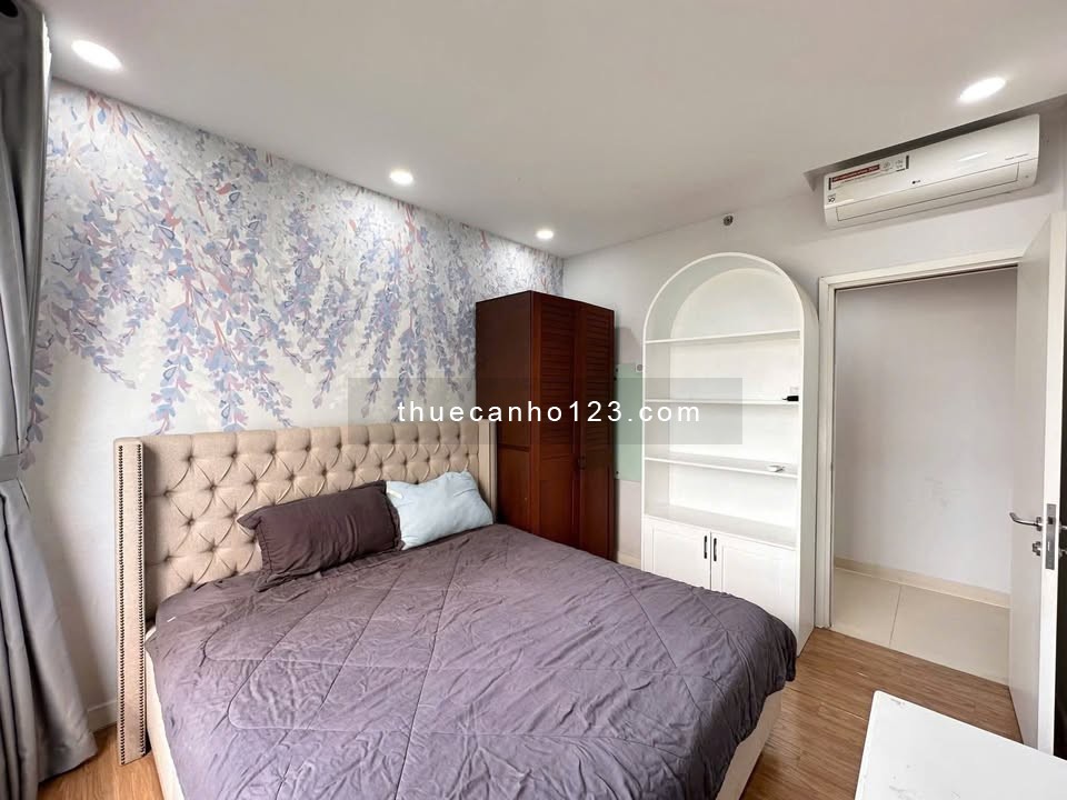 Căn hộ Masteri Thảo Điền – 3 phòng ngủ, full NT - 31 triệu/tháng
