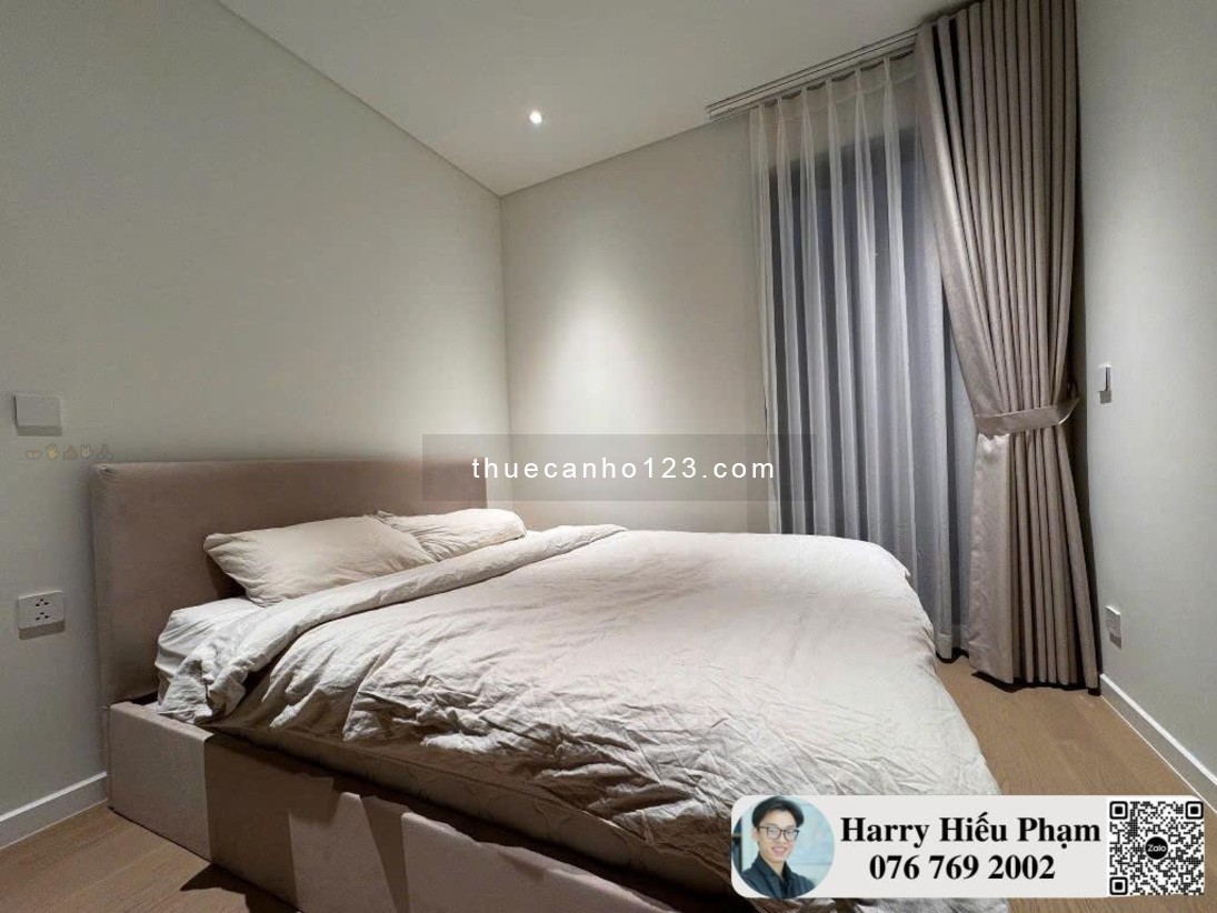 Cho thuê căn hộ 3PN full nội thất – The Opera Thủ Thiêm