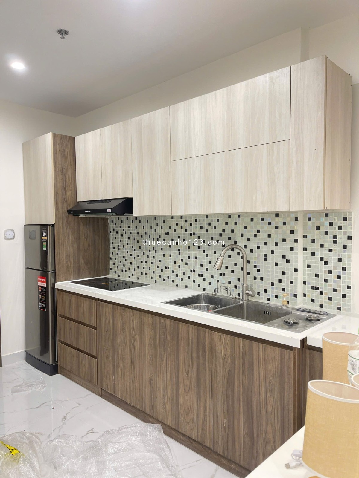 Cho thuê căn hộ BS8 – Vinhomes Grand Park, Quận 9
