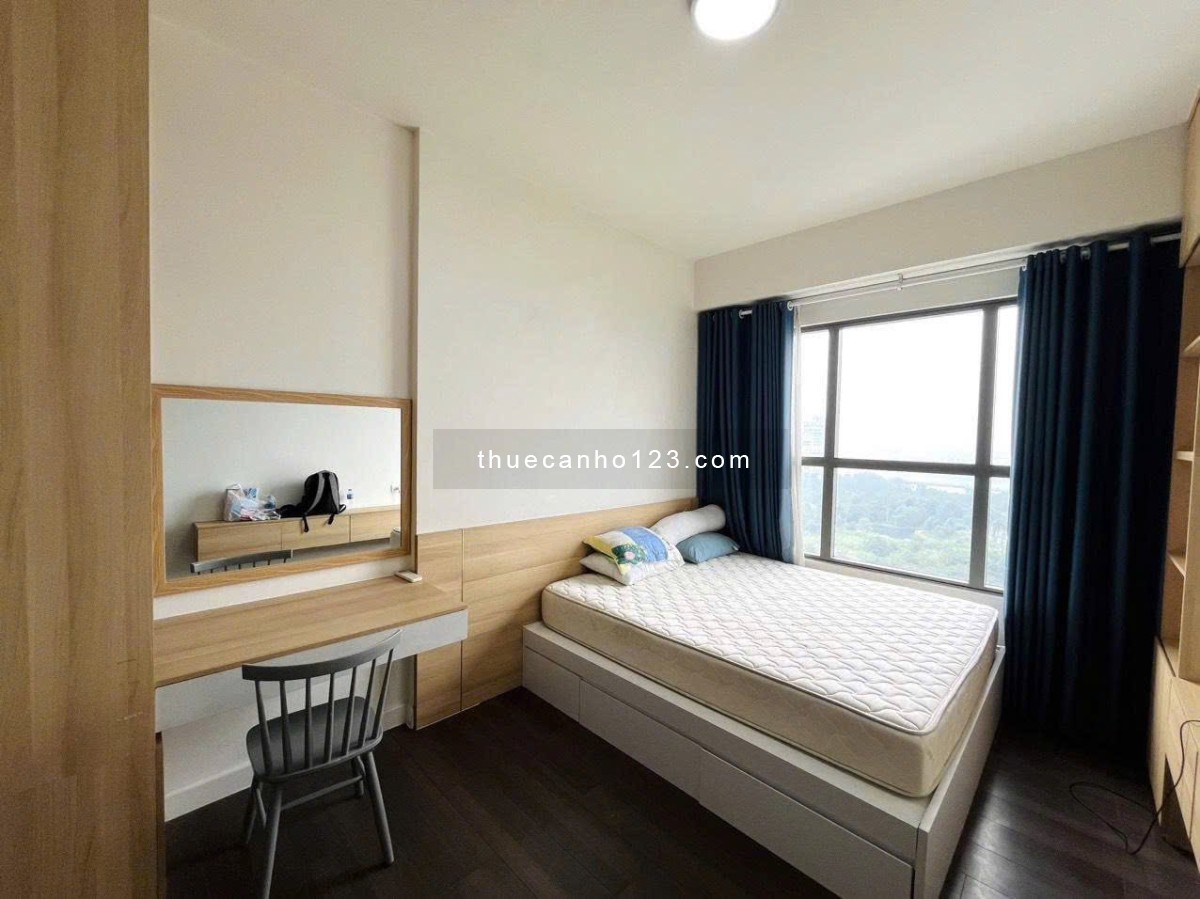 The Sun Avenue – Cho thuê căn hộ 2PN full nội thất, rộng 76m² – Giá chỉ 18 triệu