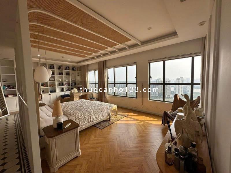 The Sun Avenue – Cho thuê căn hộ 2PN full nội thất, rộng 76m² – Giá chỉ 18 triệu