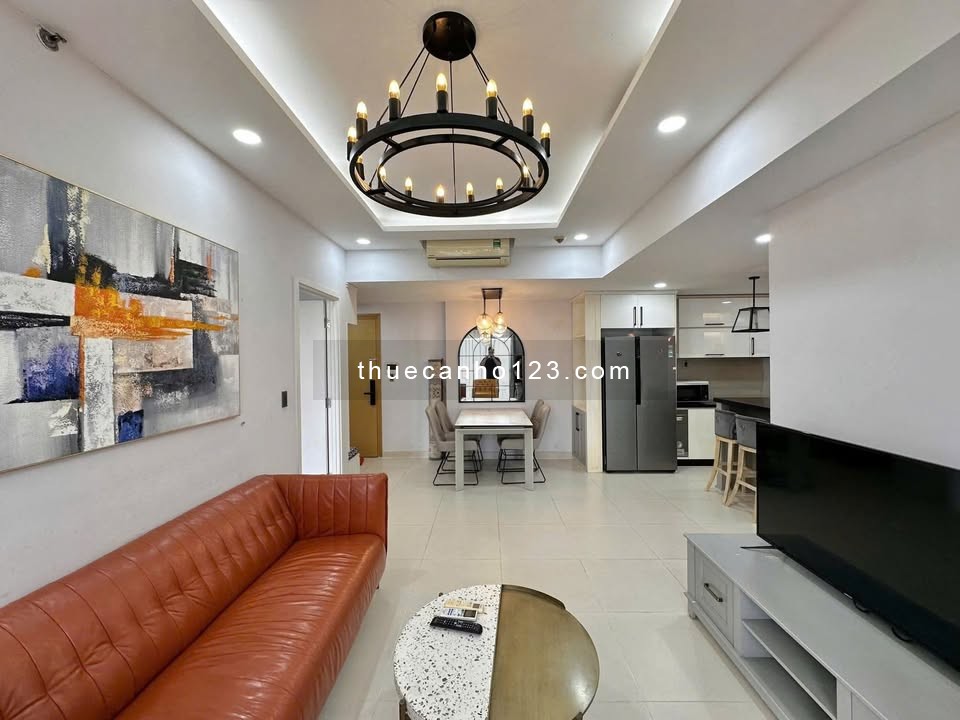 Căn hộ Masteri Thảo Điền – 3 phòng ngủ, full NT - 31 triệu/tháng