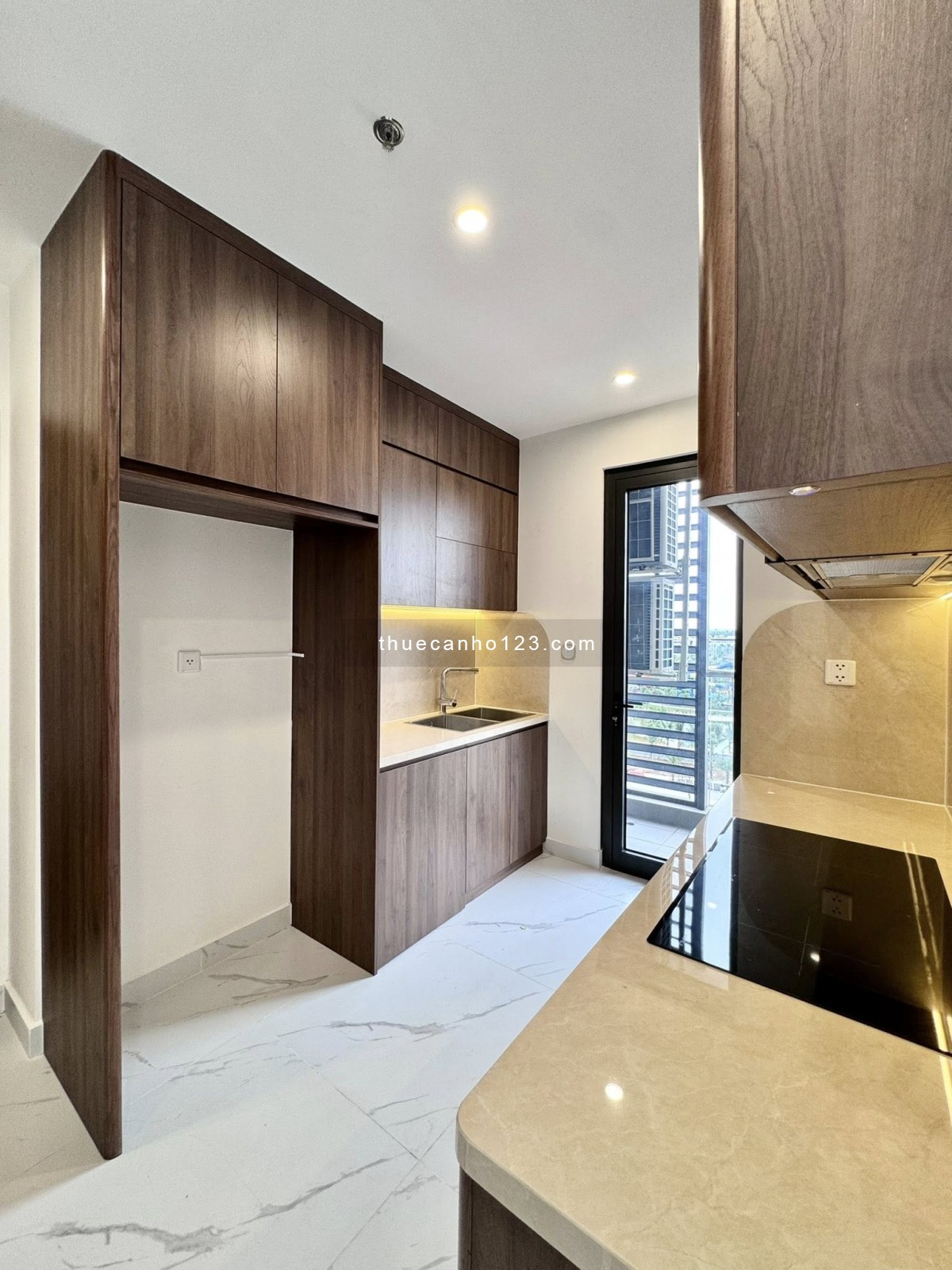 Vinhomes Grand Park – The Beverly 3PN, 100m², view công viên